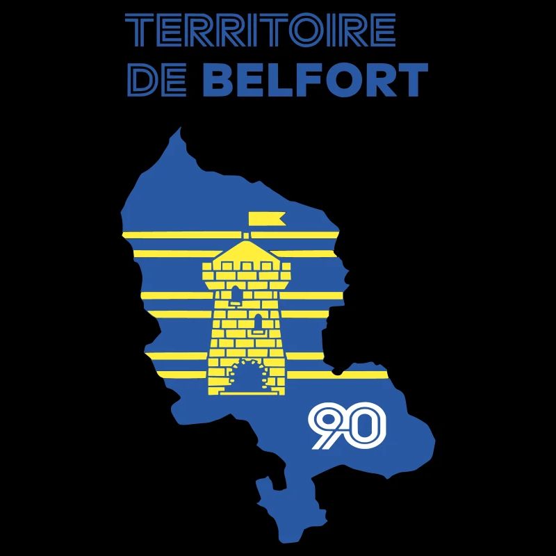 Territoire de Belfort 90