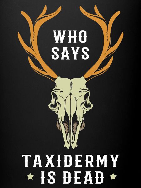 taxidermie