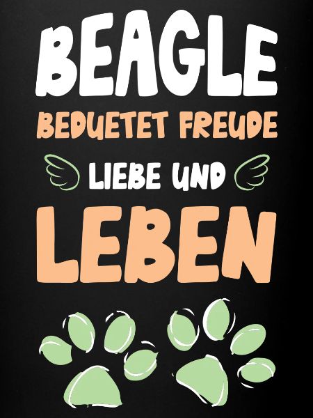 Beagle Love Life