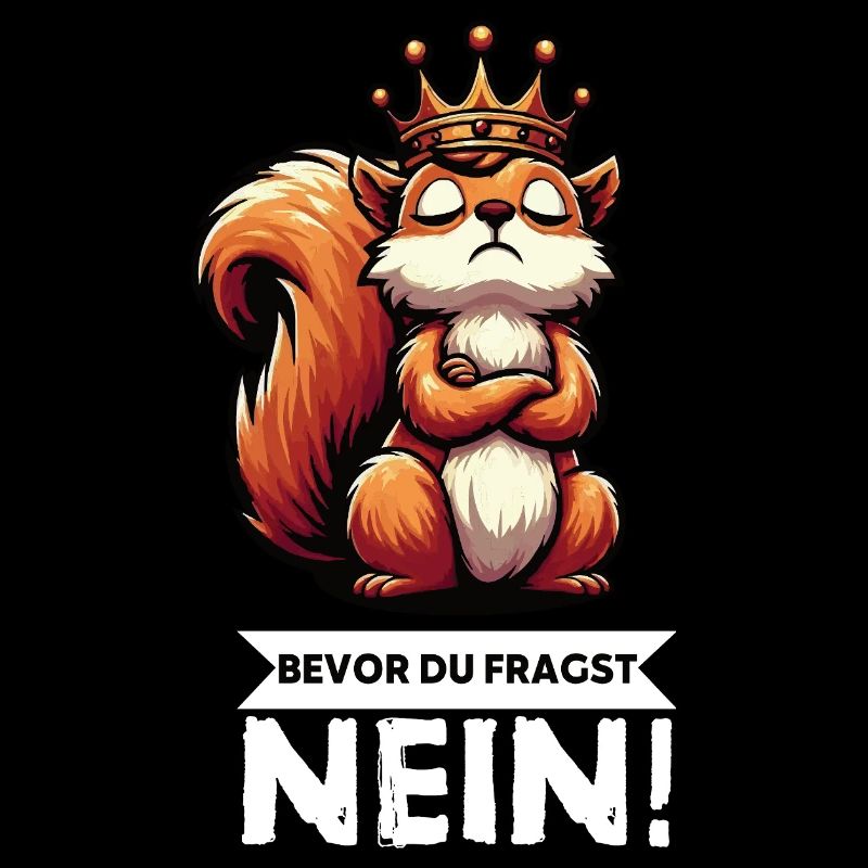 Bevor Du Fragst Eichhörnchen Eichhorn Nagetiere