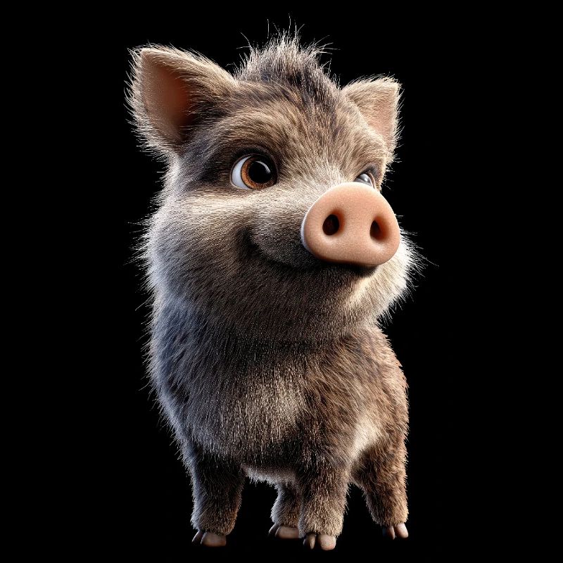 Wild boar Wild boar Wild boar Pig Hunter