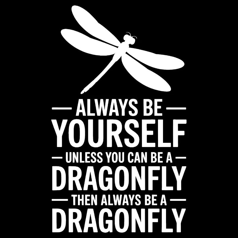 Libellen Sprüche Libelle Lustige Libellen Geschenk