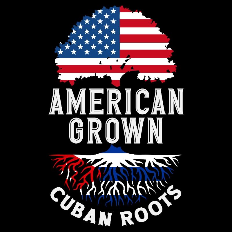 Cuba Pride & Home - Design du drapeau de Cuba