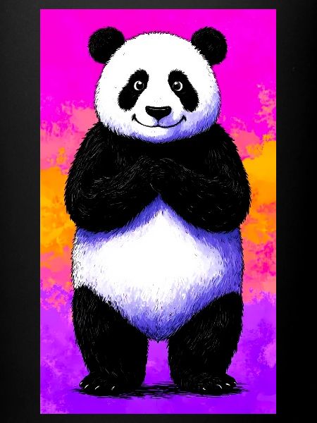 panda