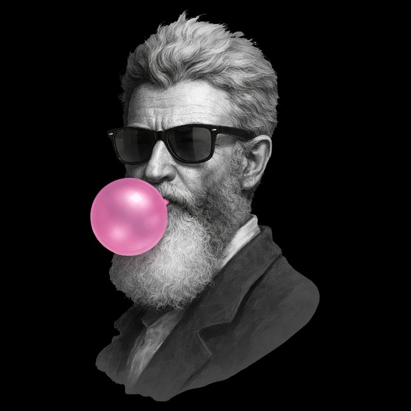 Chewing-gum John Brown.