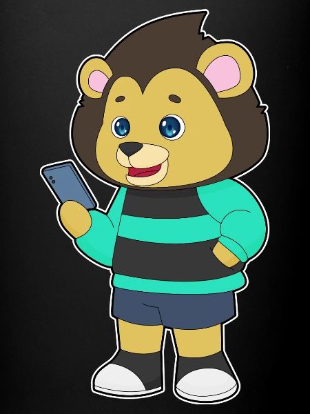 Lion Smartphone