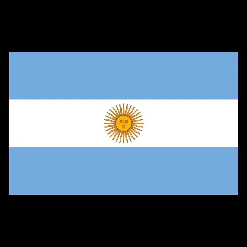 Drapeau national de l Argentine