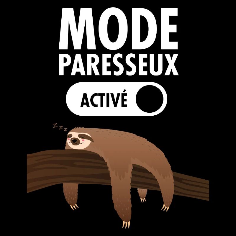 Mode Paresseux Activé