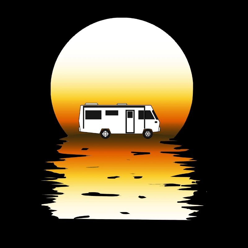 Sunset MOTORHOME MOTORHOMECompeently integrated