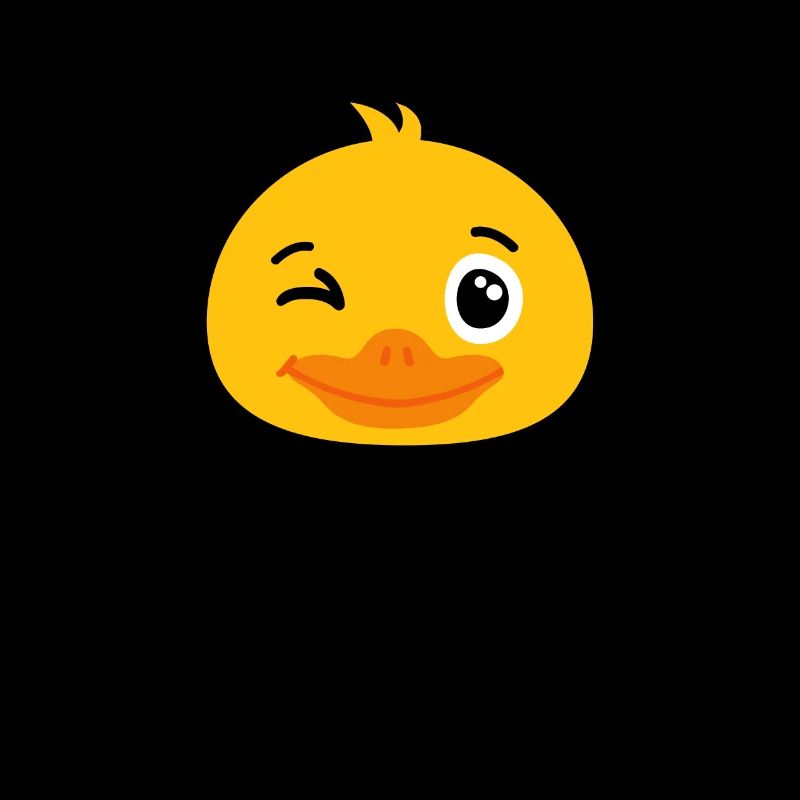 Clin d'œil du canard