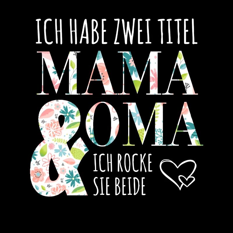 Mama und Oma