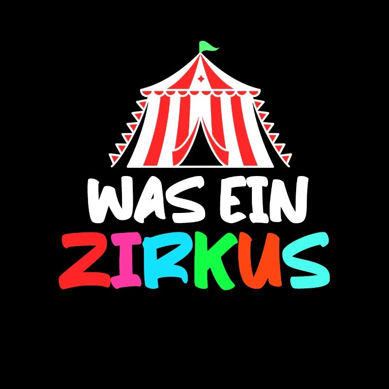 Was ein Zirkus