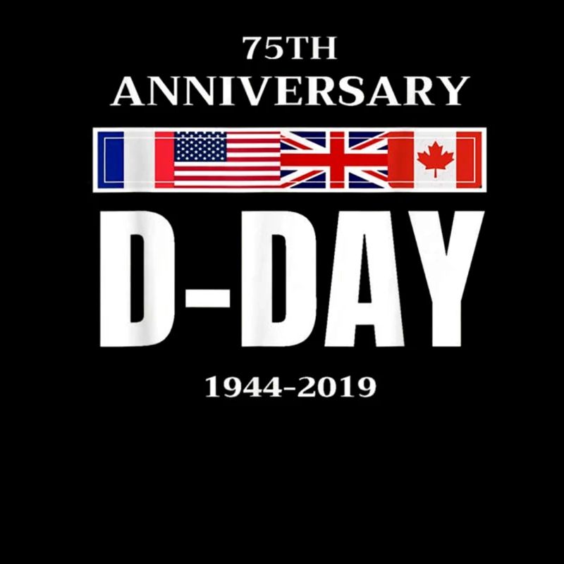 D-Day Normandy Landing 75th Anniversary
