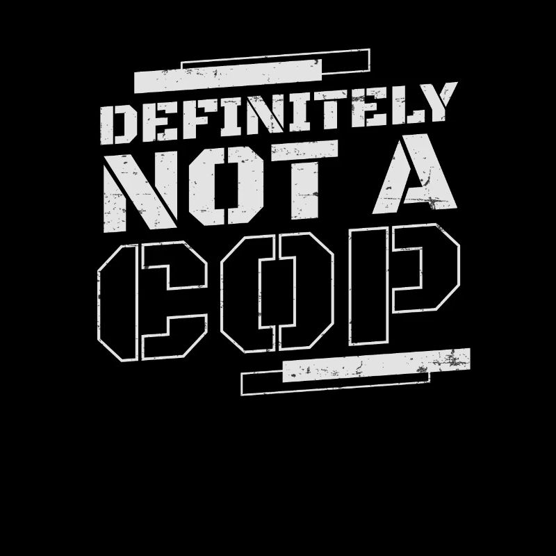 Police Officer Definitely Not A Cop Undercover Cop