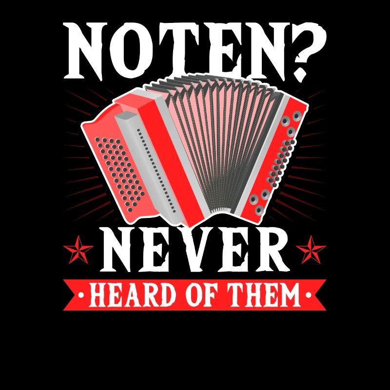 Noten Never Heard, Steirische Harmonika Quetschn