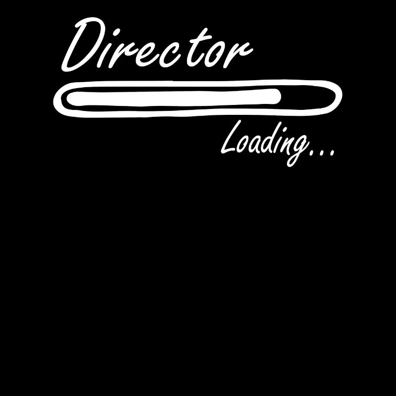 Director Loading Tee Shirt