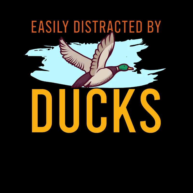 Entenjagd Entenjäger Vogeljagd