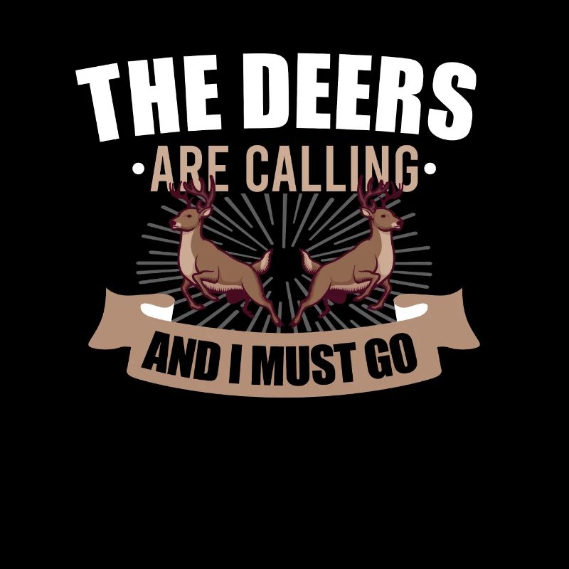 Hirschjagd Hirschjäger Jagdsaison Bockjagd