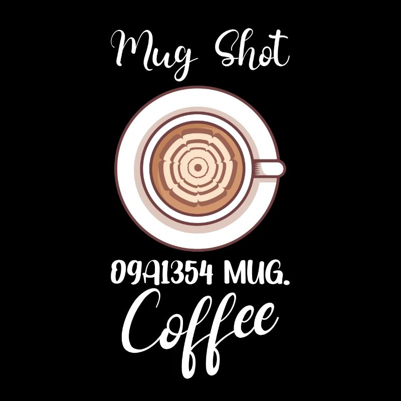 Coffee Lover Caffeine Molecule Java Latte Espresso