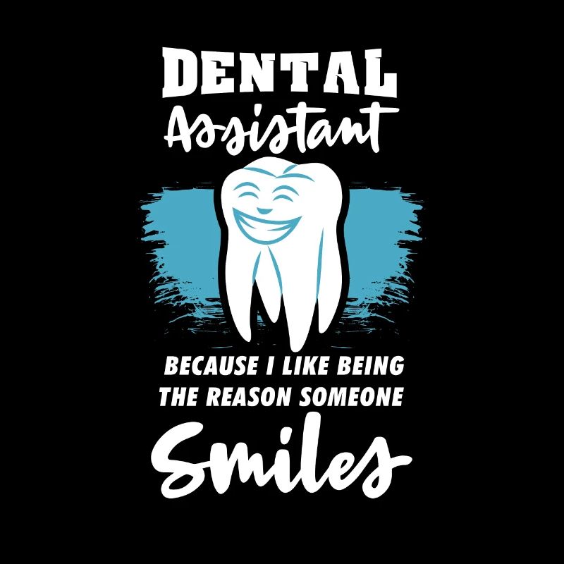Drôle de dentiste Assistant dentaire Infirmière dentaire