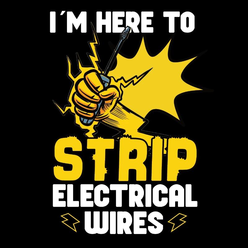 Funny Electrician Electrical Engineer Watt Watt
