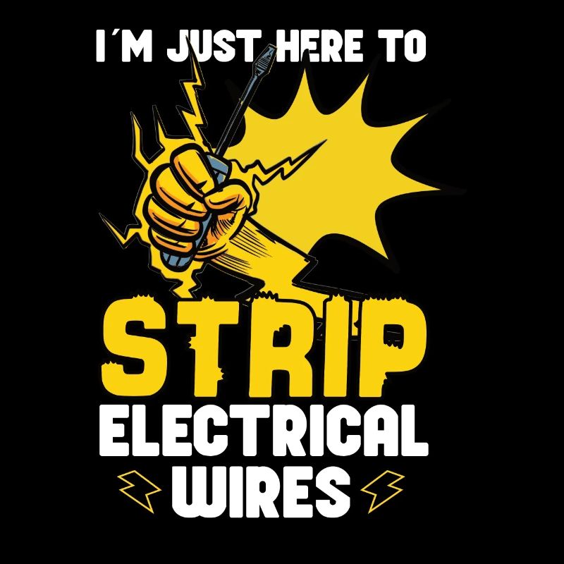 Funny Electrician Electrical Engineer Watt Watt
