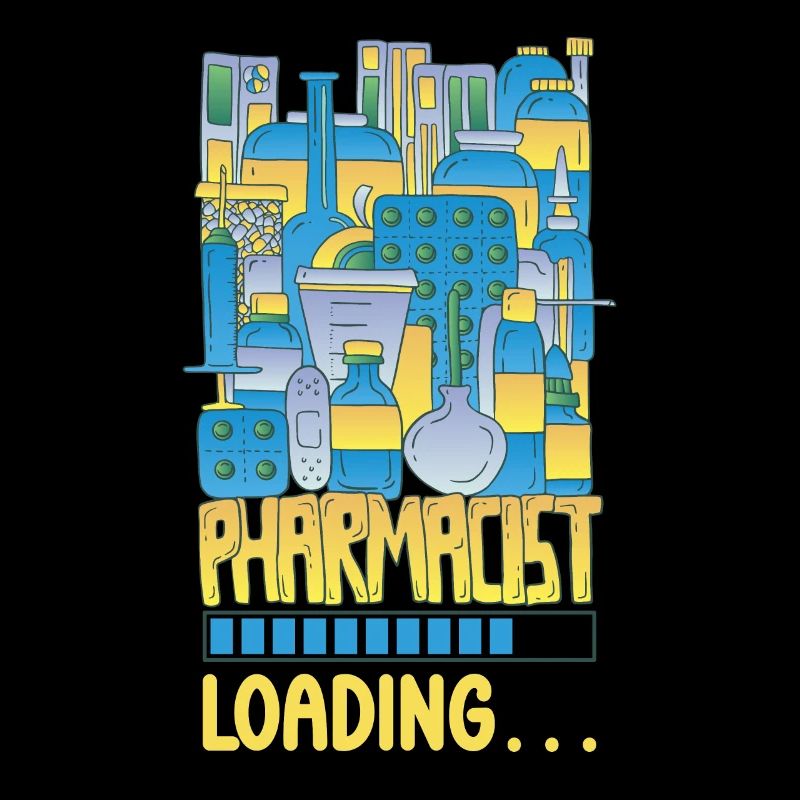 Funny pharmacist-pharmacy-technician-pharmacy