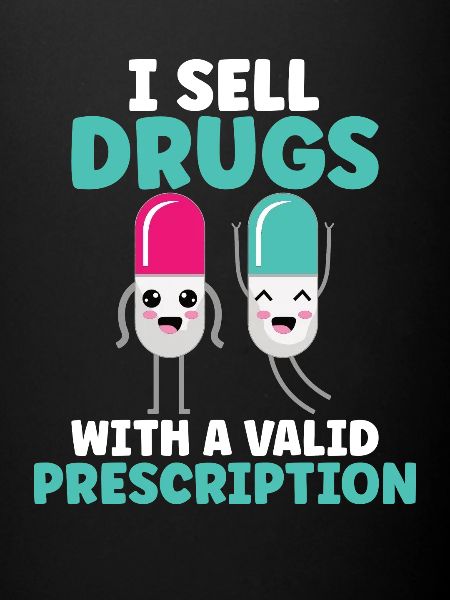 Funny pharmacist-pharmacy-technician-pharmacy