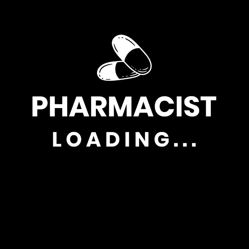 Funny pharmacist-pharmacy-technician-pharmacy