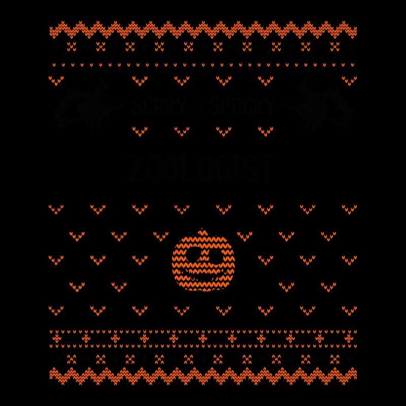 Zoologiste effrayant et effrayant