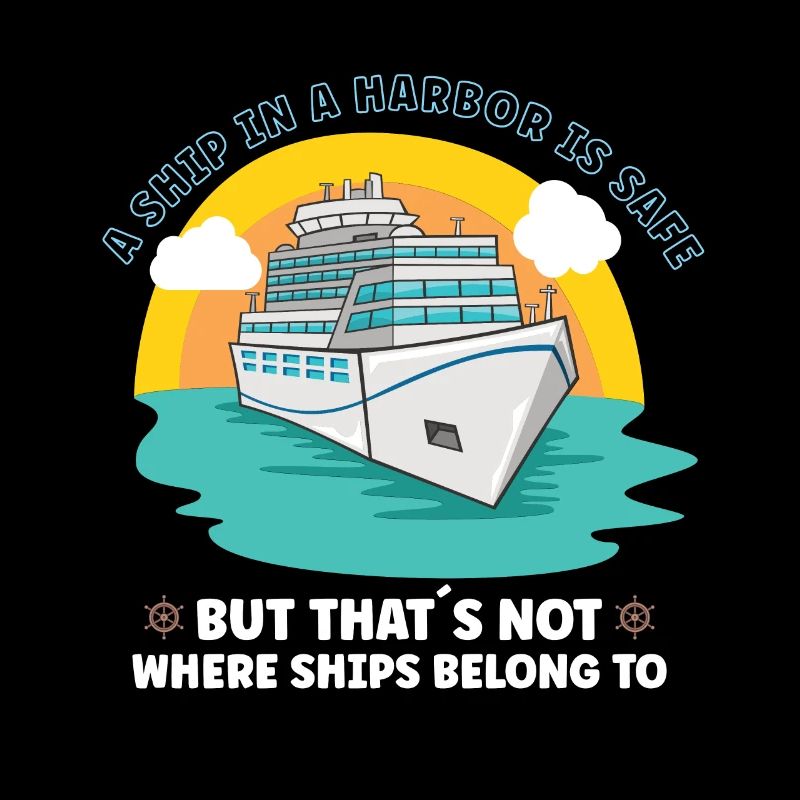 Boating Boat Captain Cruise Ship