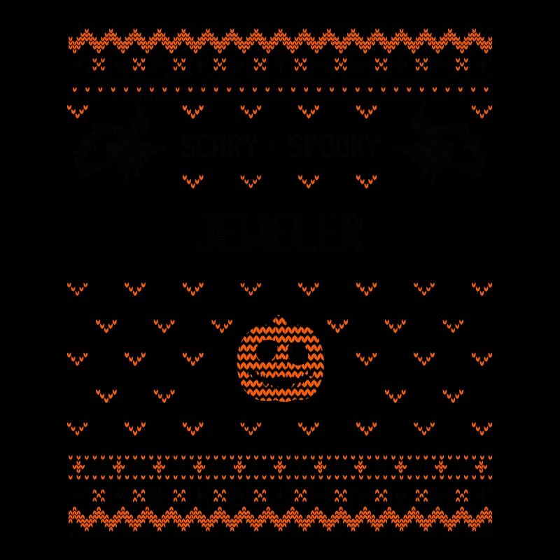 Bijoutier effrayant et effrayant