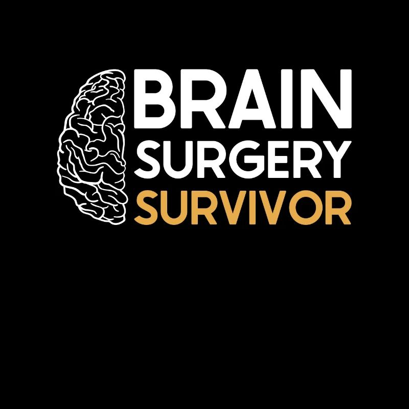 Brain Surgery Joke Brain Surgery Awareness Gift