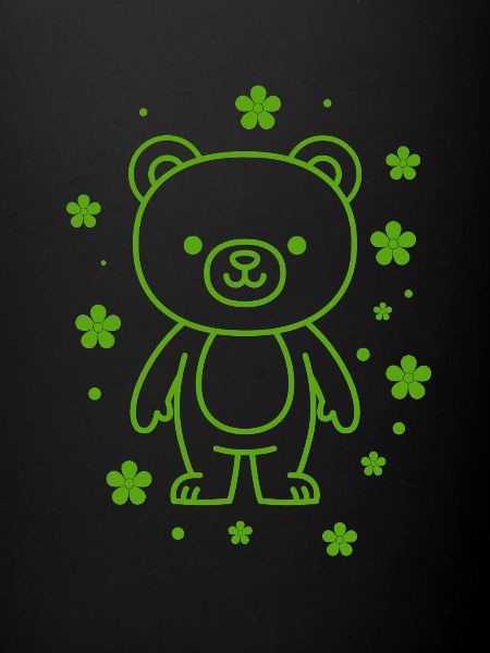 Teddy bear