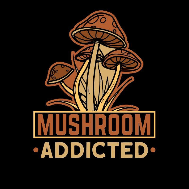 Cueilleur de champignons de Morel Champignon Champignon