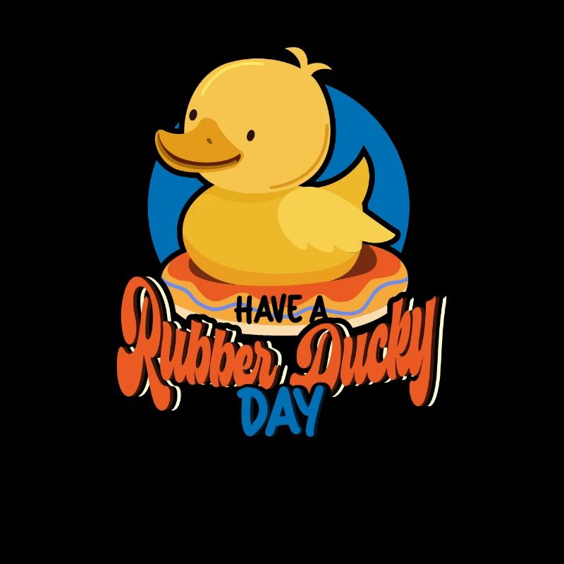 Canards en caoutchouc Canard Duck Lovers Salle de bain