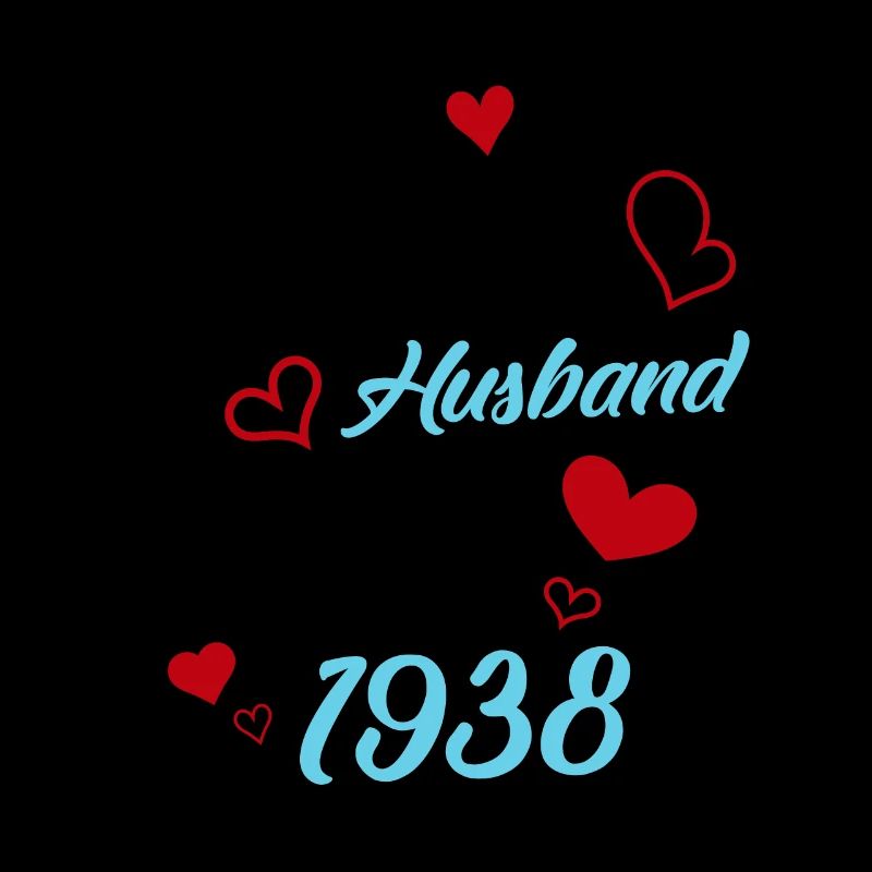 Best Husband Since 1938 Wedding