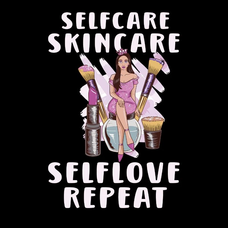 Esthéticienne Maquillage Salon de Soins de Beauté