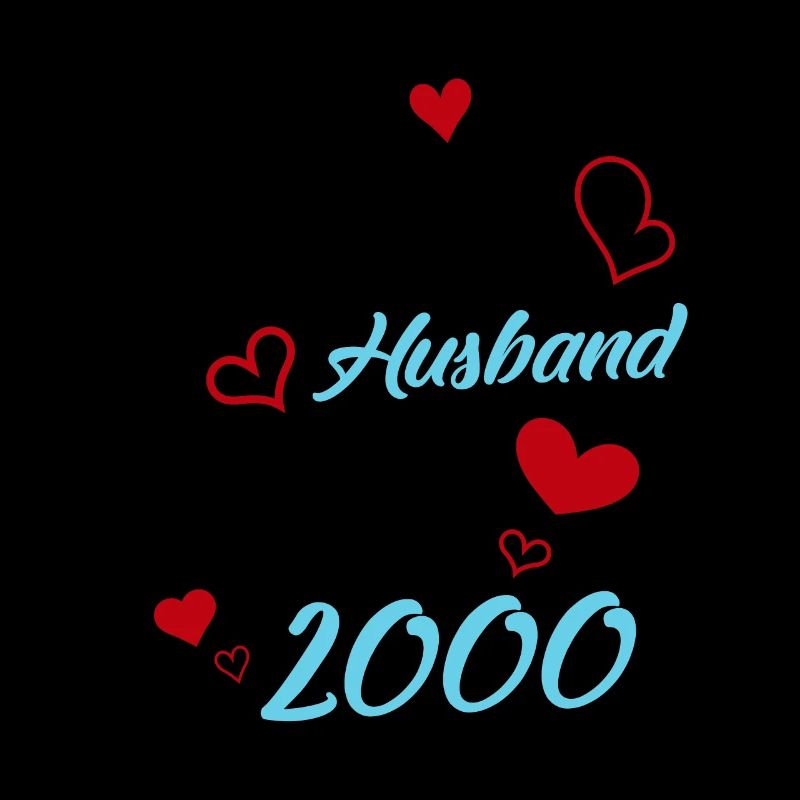 Best Husband Since 2000 Wedding