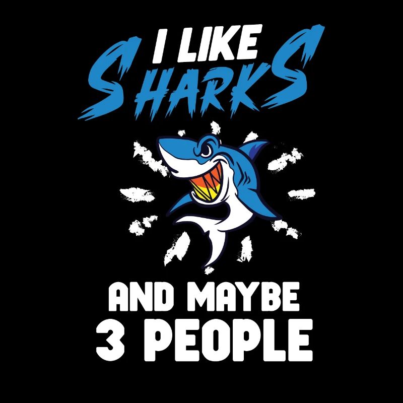 Shark Ocean Predator Sea Creature