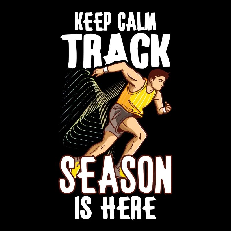 Athlétisme Athlétisme Coureurs Course Cadeau