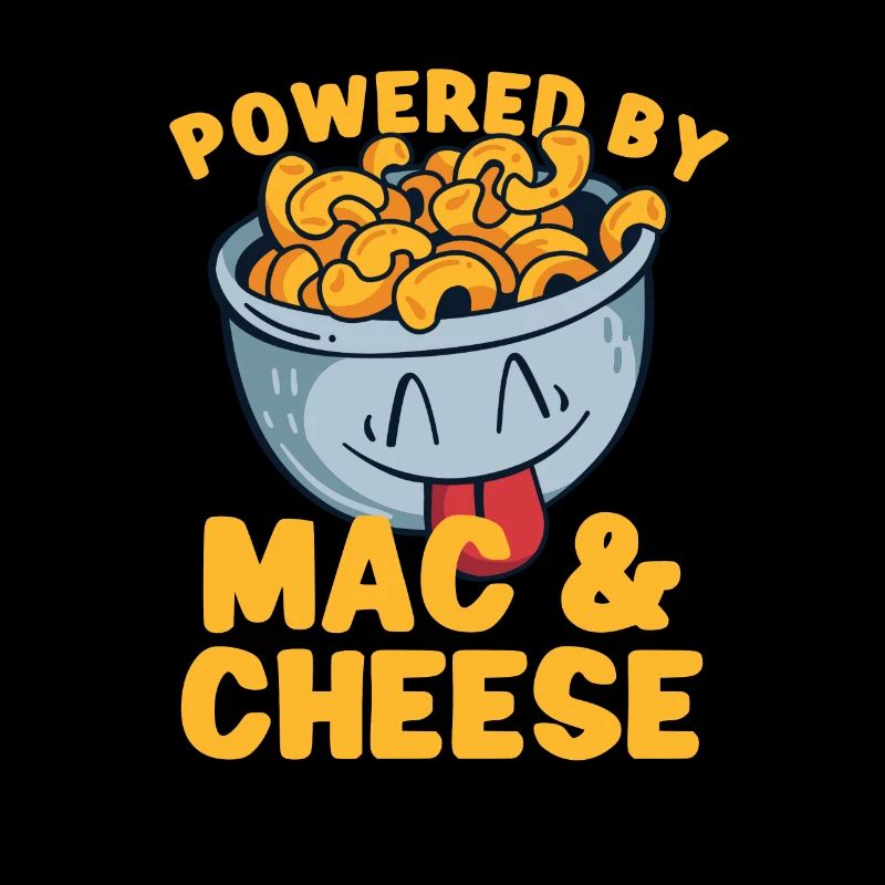 MAC AND CHEESE GIFT: propulsé par macaroni au fromage