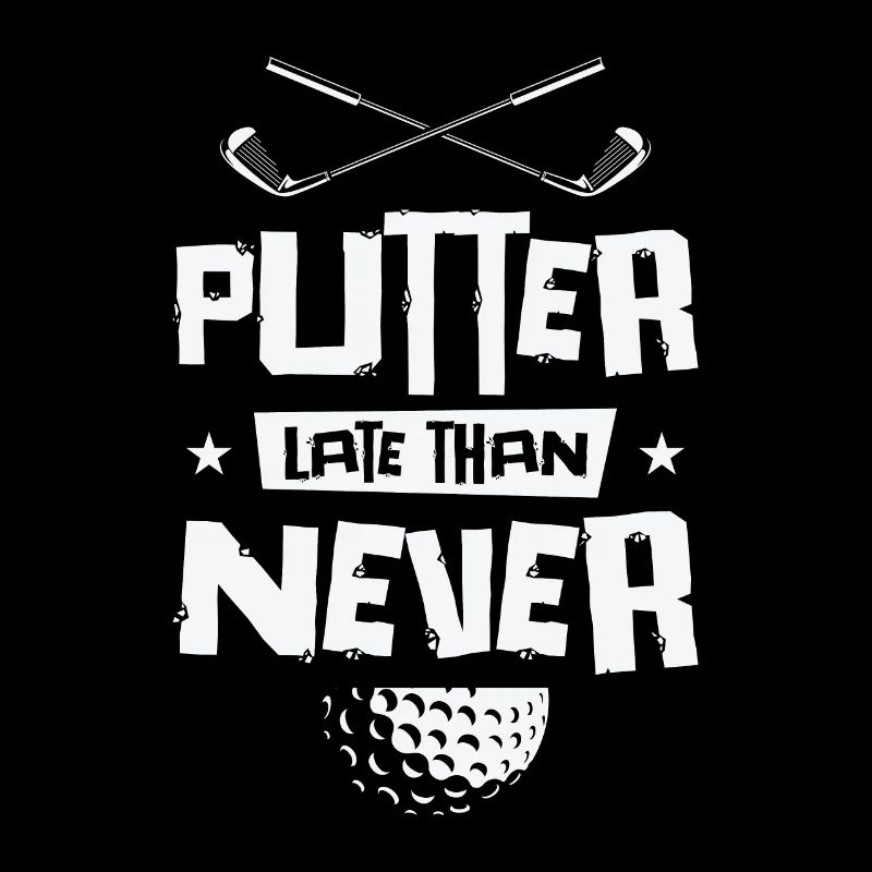 Golfspieler Golfplatz Golfer