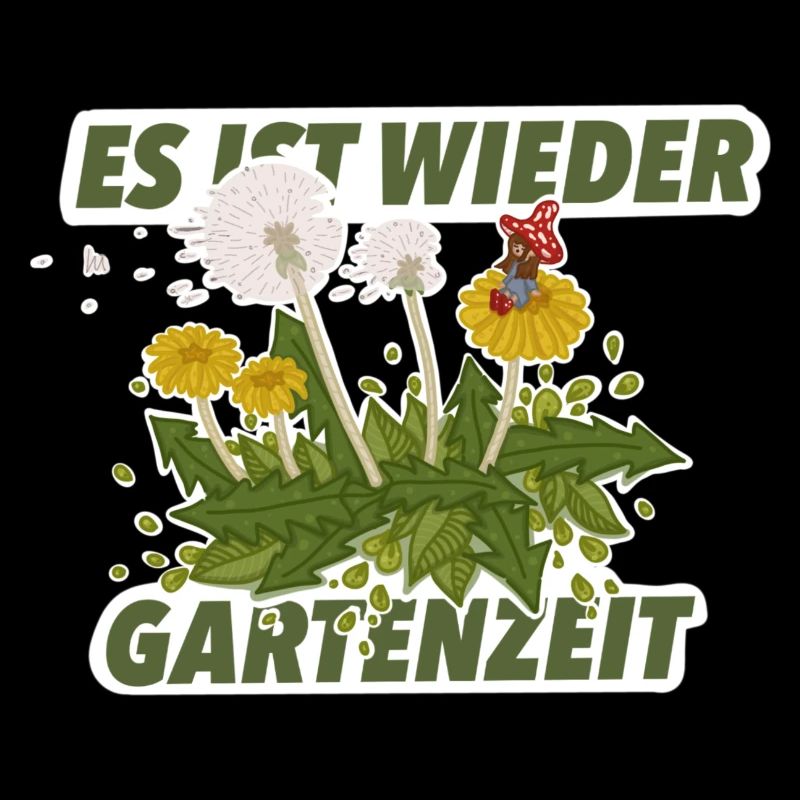 GARTENZEIT