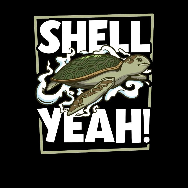 Boxer Boxing Turtle Turtles Sea Ocean Reptile