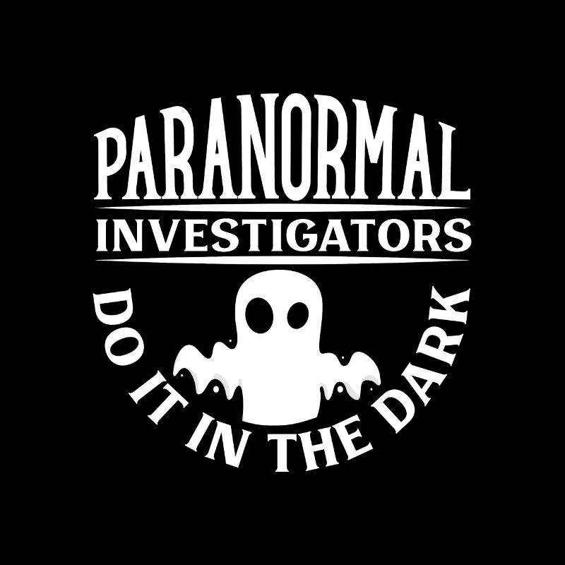 Recherche paranormale Halloween Ghost Hunter