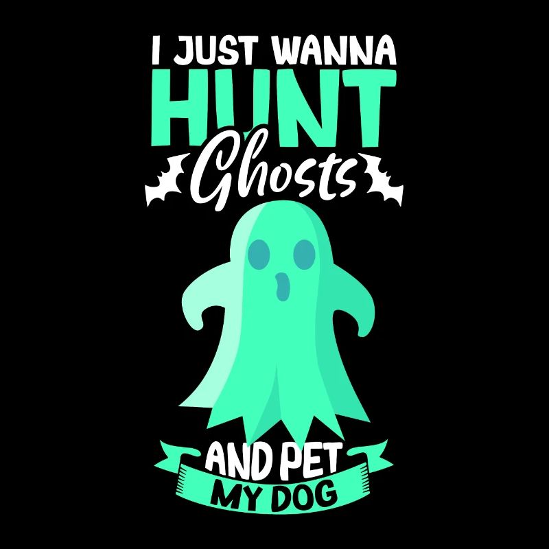 Paranormal Forschungshalloween Ghost Hunter