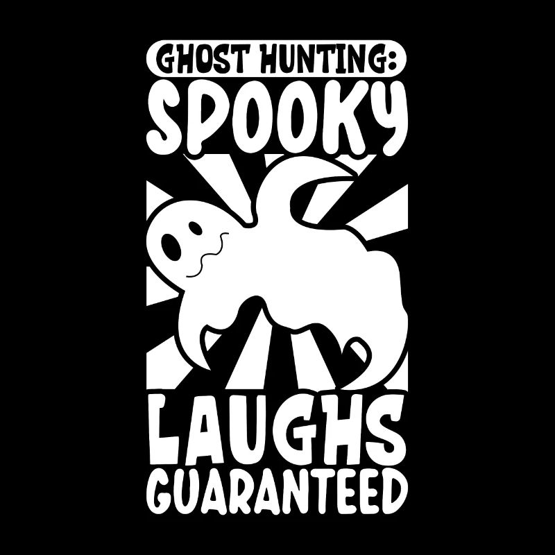 Recherche paranormale Halloween Ghost Hunter