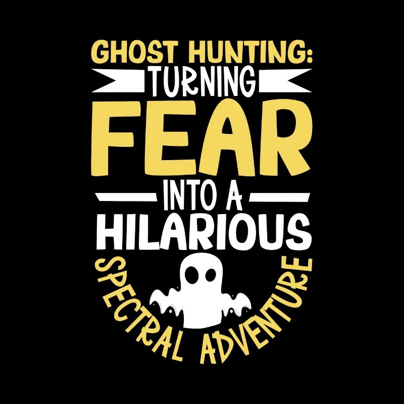 Paranormal Forschungshalloween Ghost Hunter