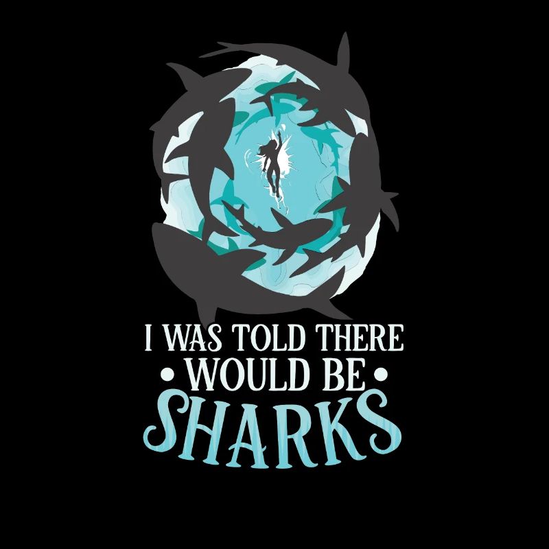 Shark Ocean Predator Plongée sous-marine